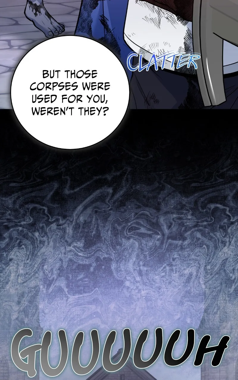 The Holy Emperor’s Grandson is a Necromancer Chapter 47 page 28 - 