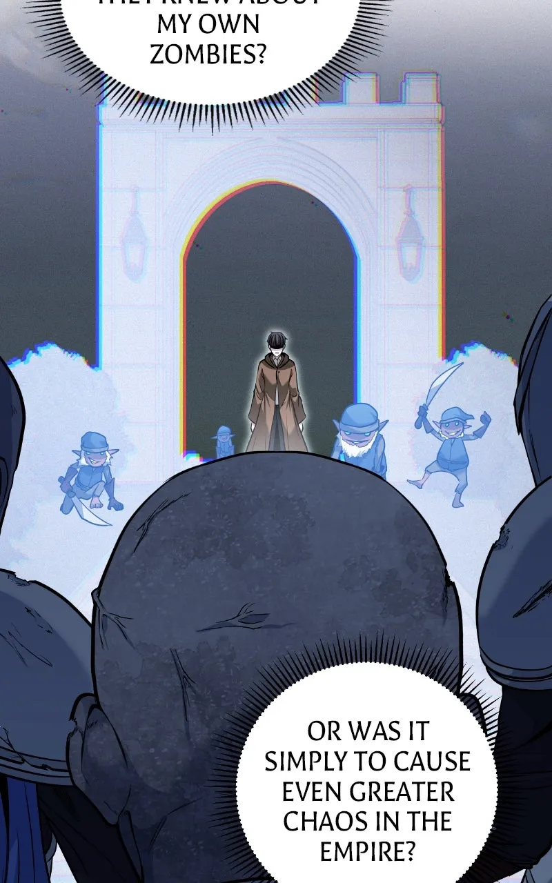 The Holy Emperor’s Grandson is a Necromancer Chapter 47 page 31 - 