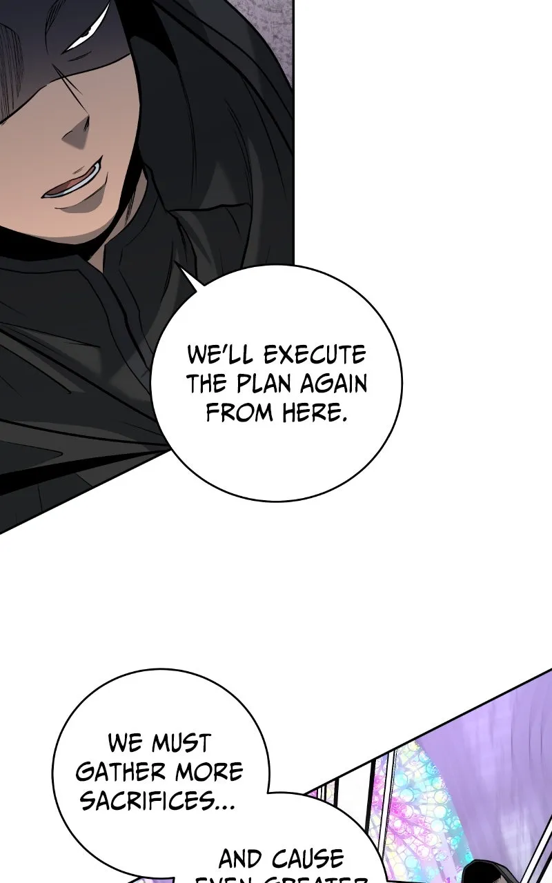 The Holy Emperor’s Grandson is a Necromancer Chapter 47 page 5 - 