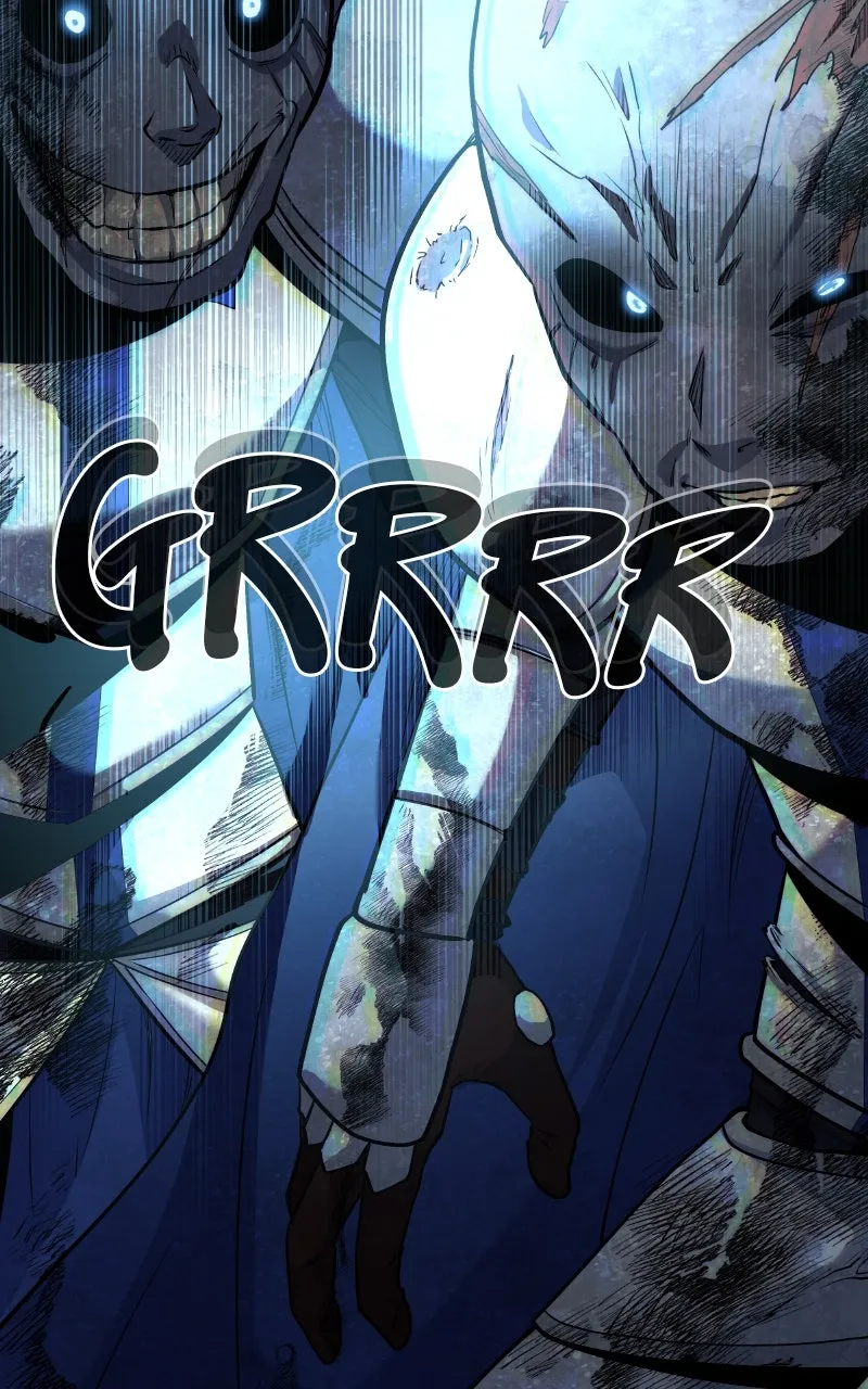 The Holy Emperor’s Grandson is a Necromancer Chapter 47 page 43 - 