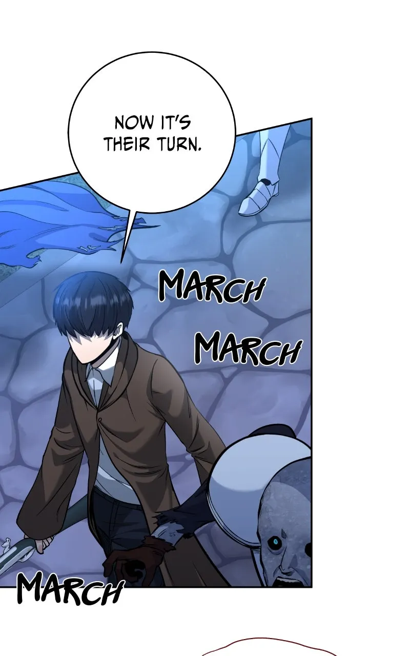 The Holy Emperor’s Grandson is a Necromancer Chapter 47 page 45 - 