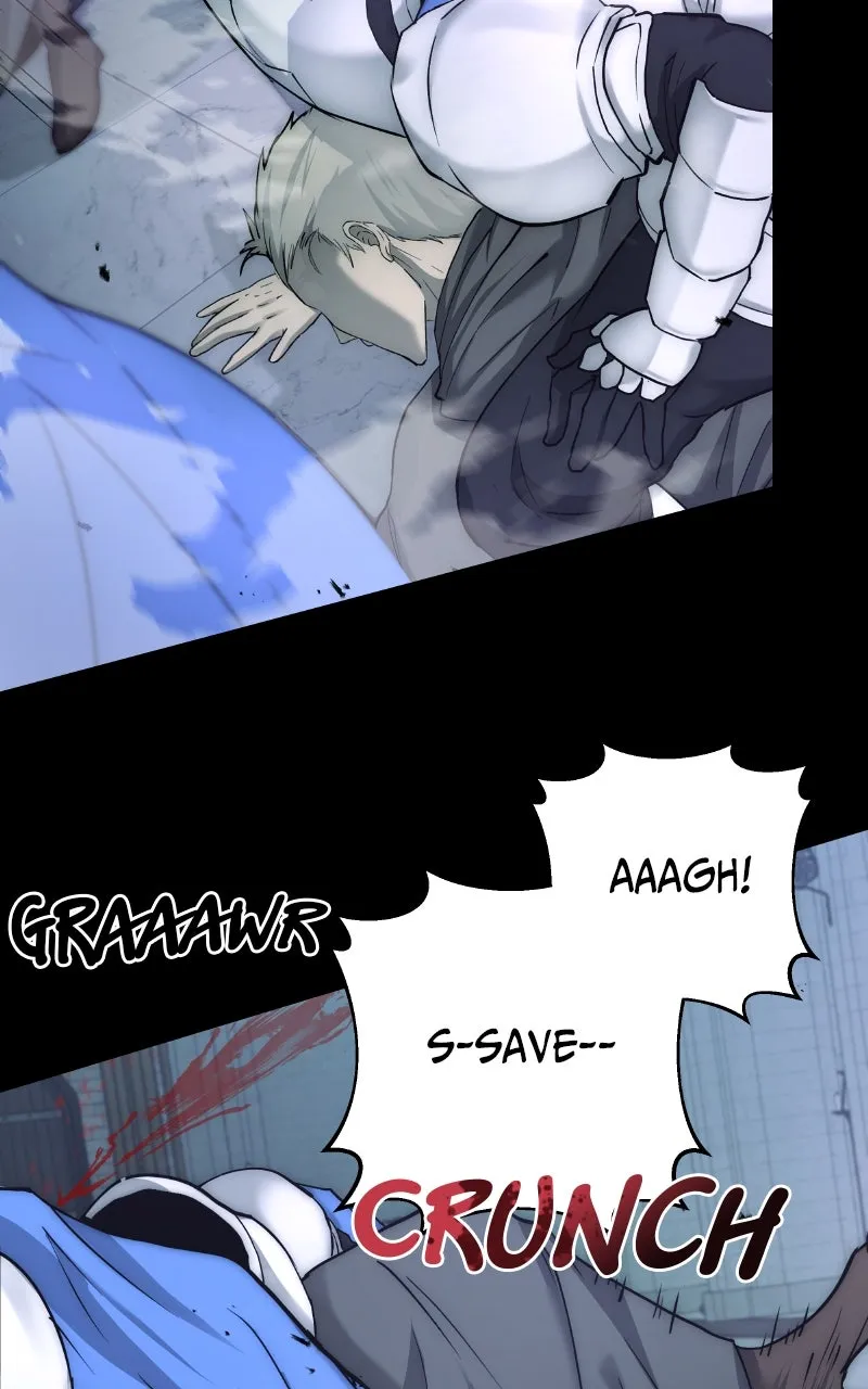 The Holy Emperor’s Grandson is a Necromancer Chapter 47 page 54 - 