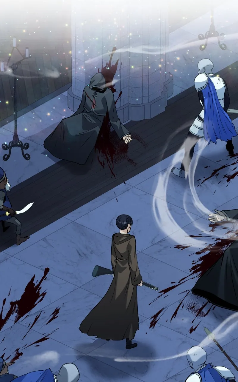 The Holy Emperor’s Grandson is a Necromancer Chapter 47 page 67 - 