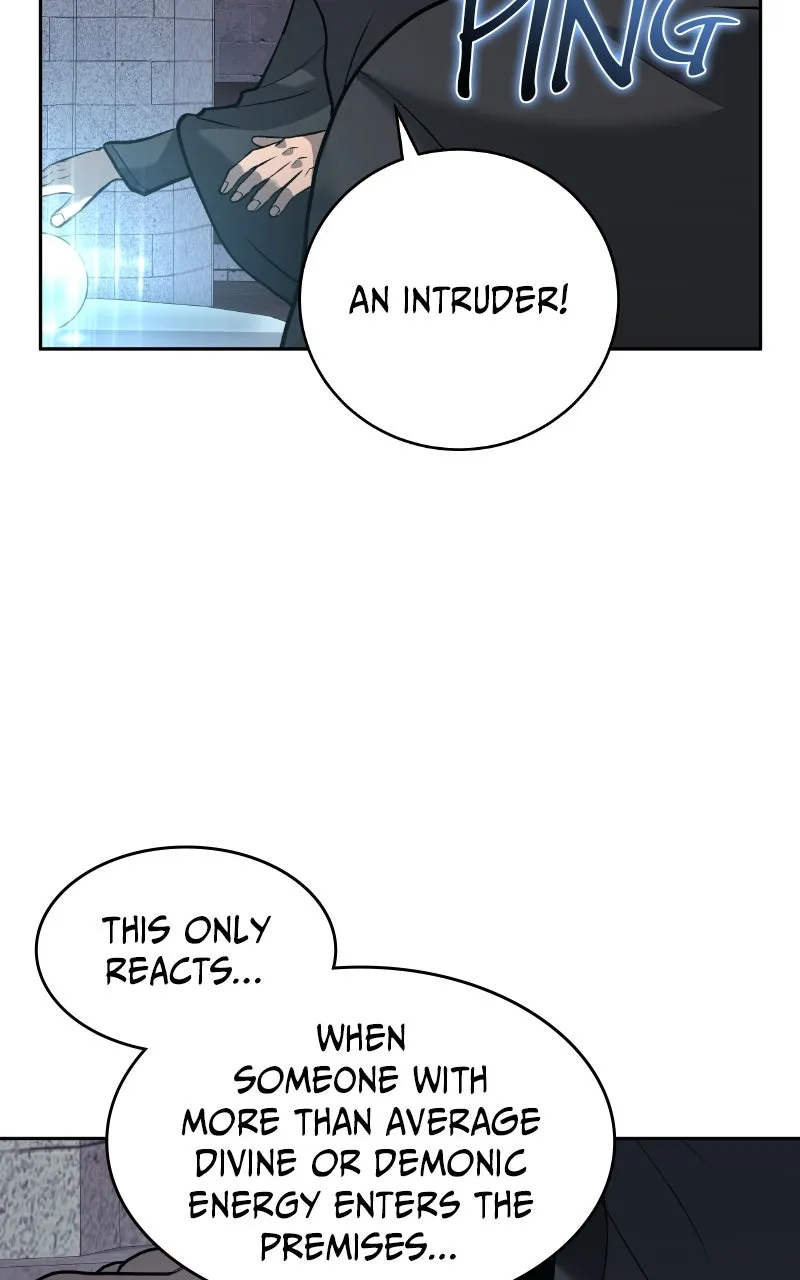 The Holy Emperor’s Grandson is a Necromancer Chapter 47 page 8 - 