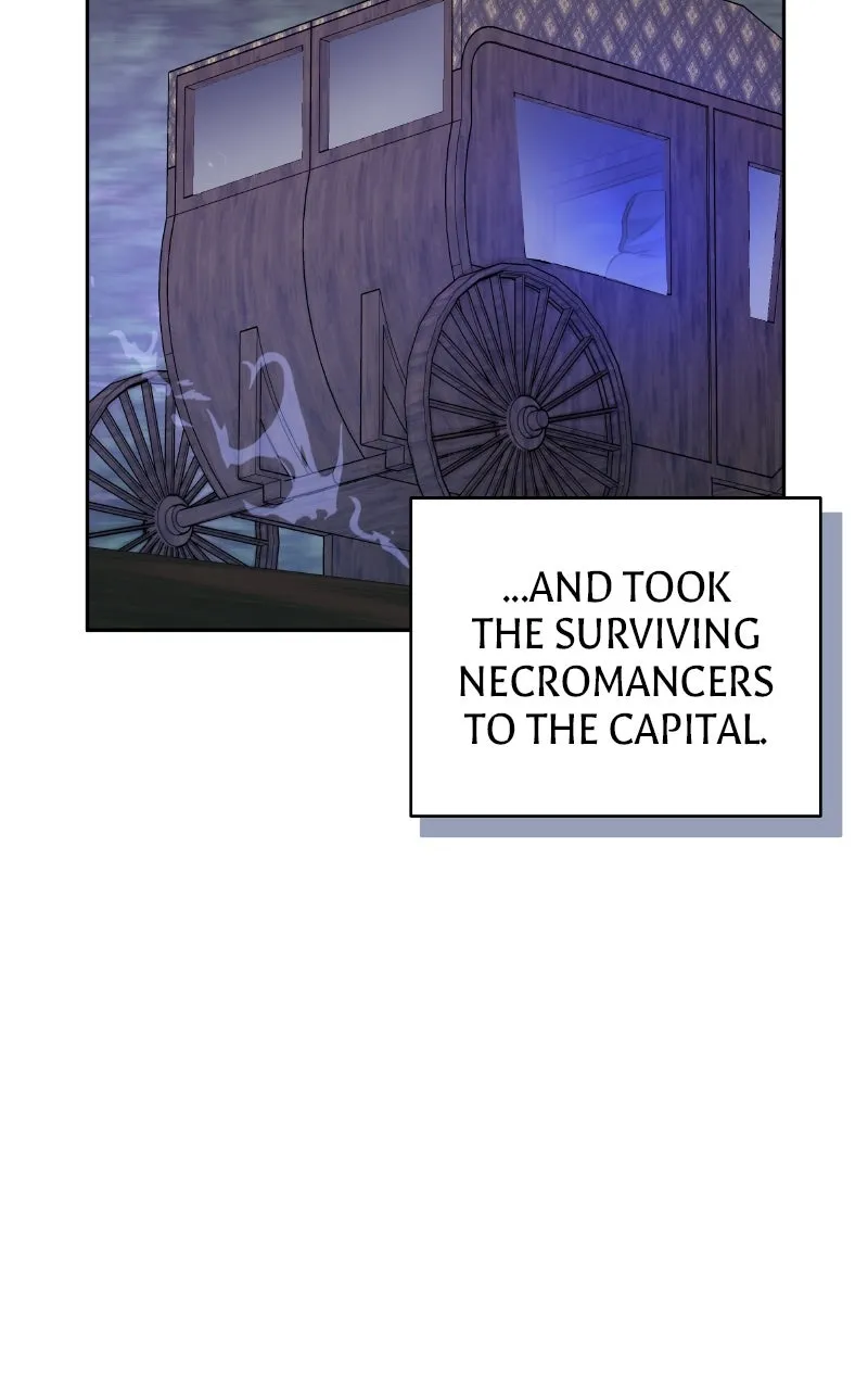 The Holy Emperor’s Grandson is a Necromancer Chapter 47 page 71 - 