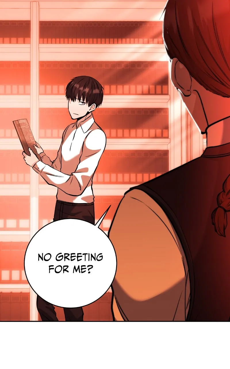 The Holy Emperor’s Grandson is a Necromancer Chapter 47 page 77 - 
