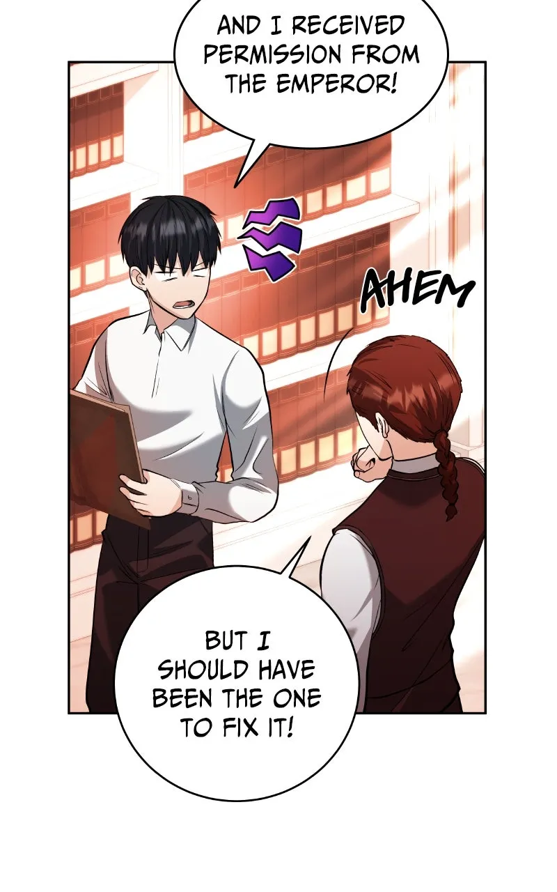 The Holy Emperor’s Grandson is a Necromancer Chapter 47 page 86 - 