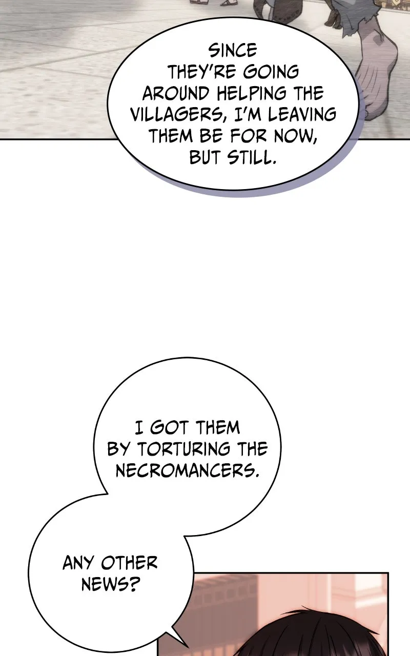 The Holy Emperor’s Grandson is a Necromancer Chapter 47 page 89 - 