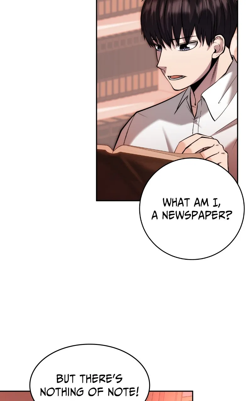The Holy Emperor’s Grandson is a Necromancer Chapter 47 page 90 - 
