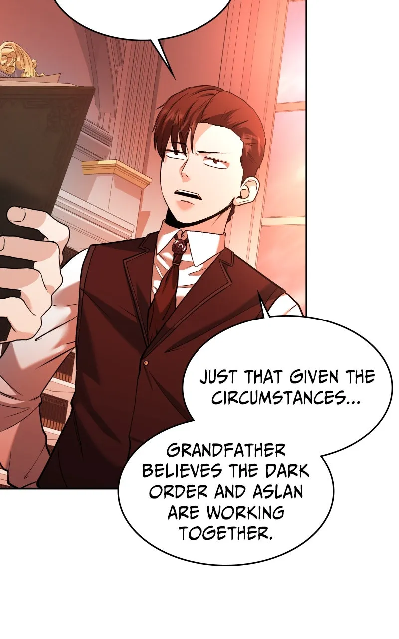 The Holy Emperor’s Grandson is a Necromancer Chapter 47 page 91 - 