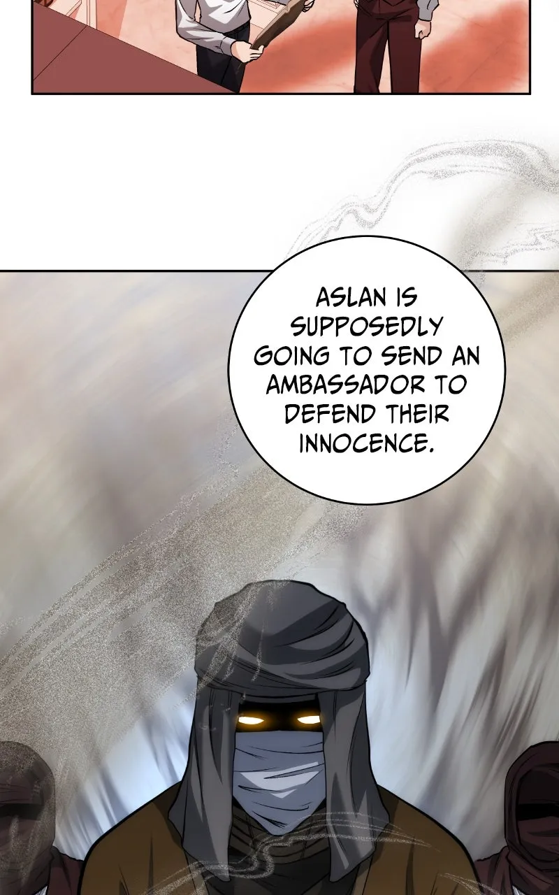 The Holy Emperor’s Grandson is a Necromancer Chapter 47 page 94 - 