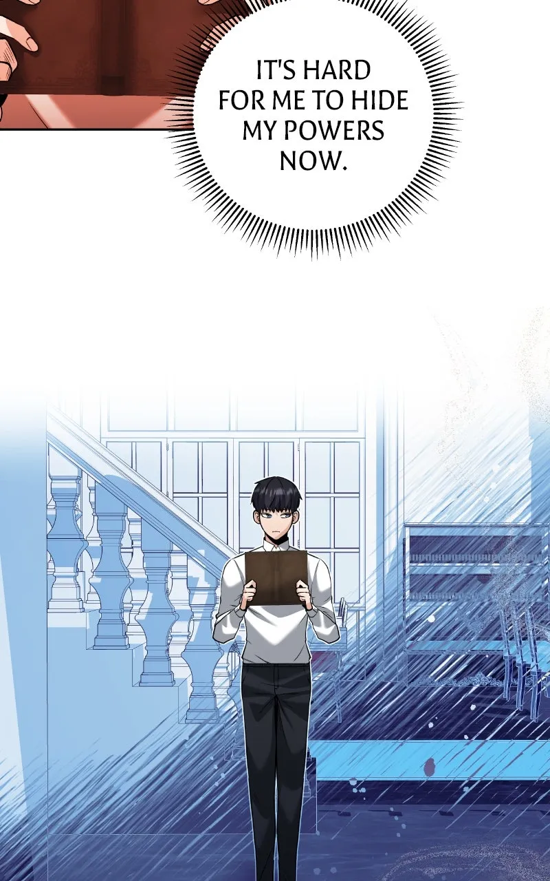 The Holy Emperor’s Grandson is a Necromancer Chapter 47 page 97 - 
