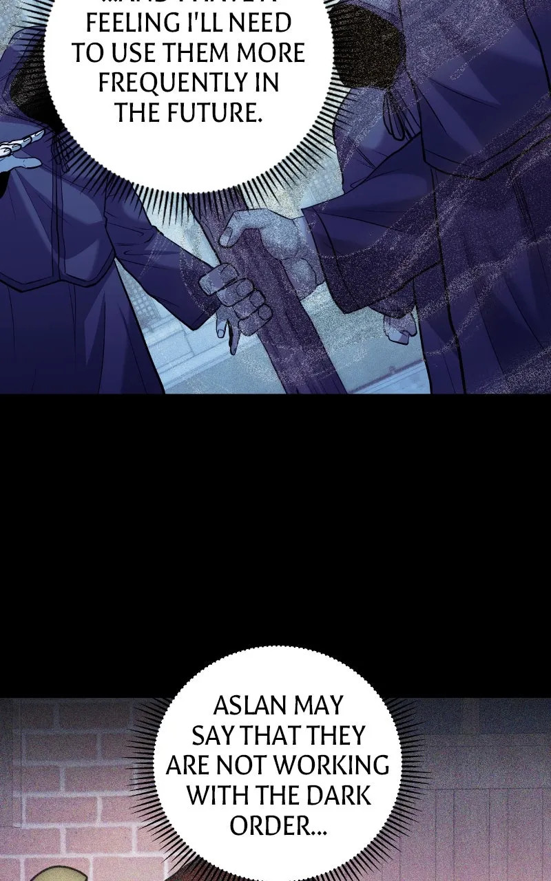 The Holy Emperor’s Grandson is a Necromancer Chapter 47 page 99 - 