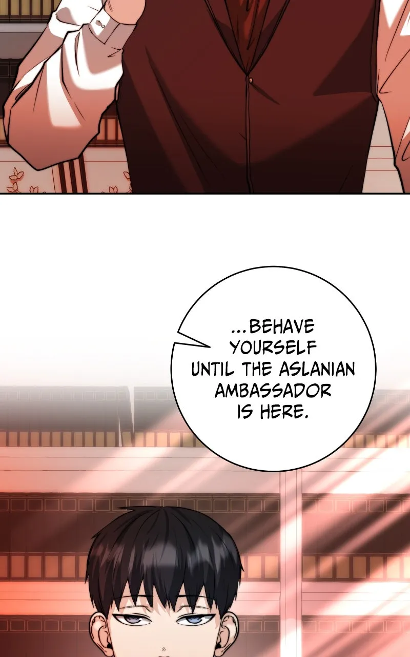 The Holy Emperor’s Grandson is a Necromancer Chapter 48 page 11 - 