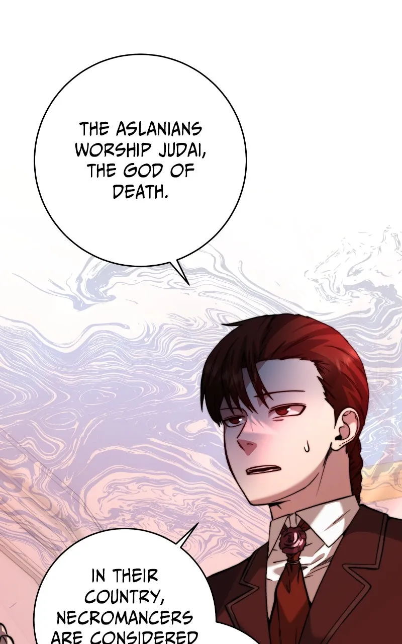 The Holy Emperor’s Grandson is a Necromancer Chapter 48 page 14 - 