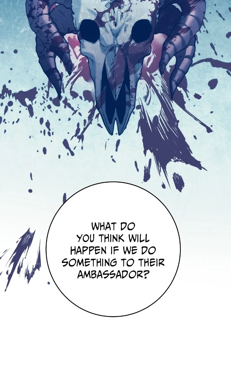 The Holy Emperor’s Grandson is a Necromancer Chapter 48 page 16 - 