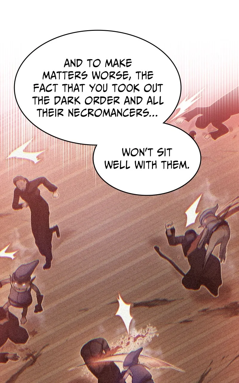 The Holy Emperor’s Grandson is a Necromancer Chapter 48 page 17 - 