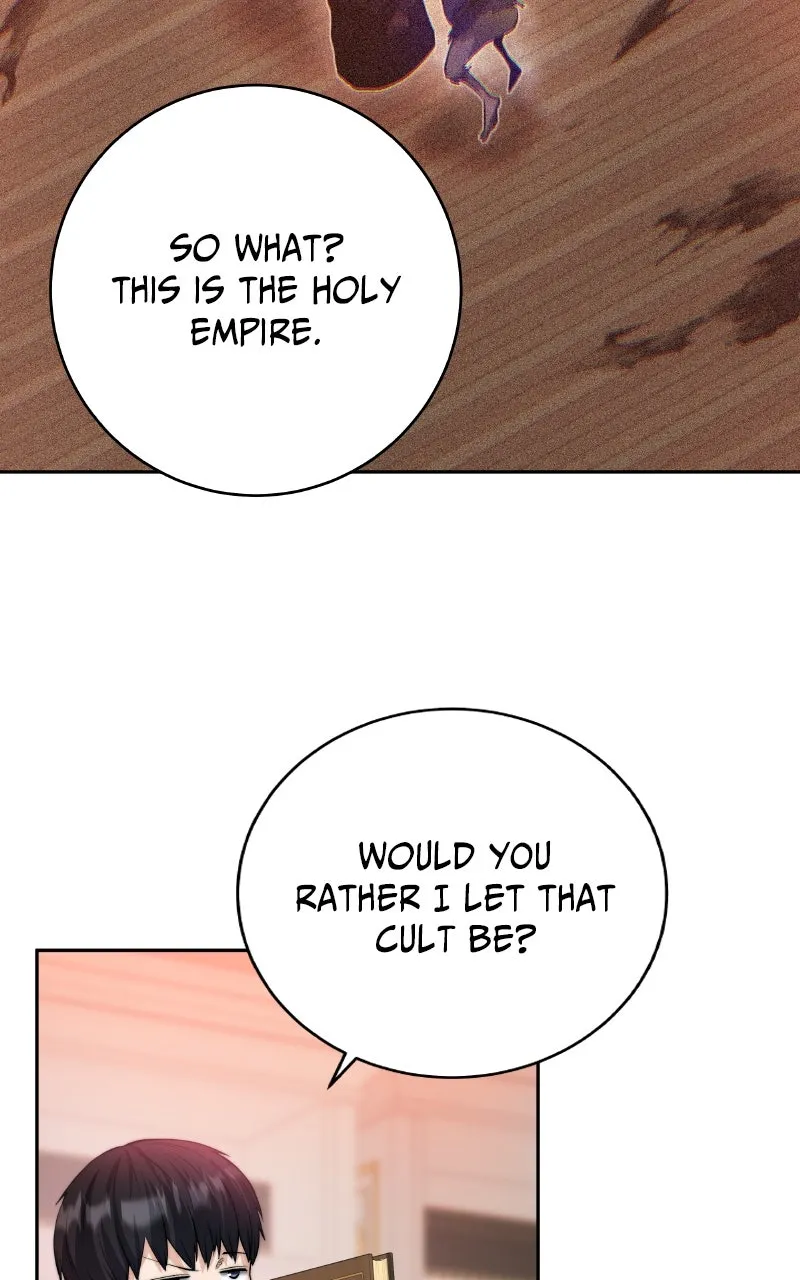 The Holy Emperor’s Grandson is a Necromancer Chapter 48 page 18 - 