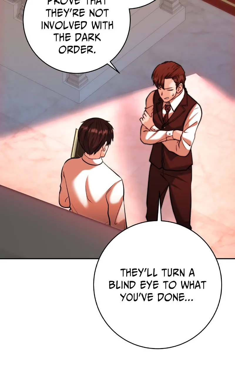 The Holy Emperor’s Grandson is a Necromancer Chapter 48 page 20 - 