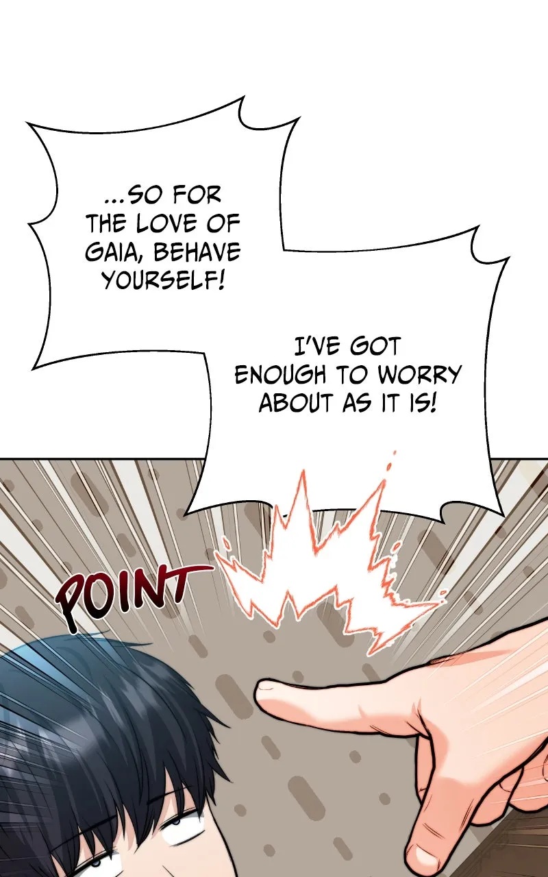 The Holy Emperor’s Grandson is a Necromancer Chapter 48 page 21 - 