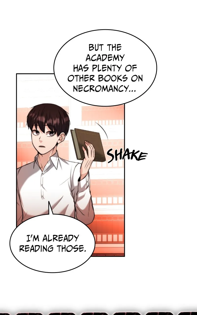 The Holy Emperor’s Grandson is a Necromancer Chapter 48 page 25 - 