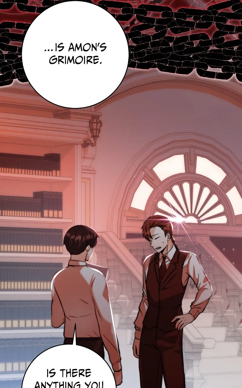 The Holy Emperor’s Grandson is a Necromancer Chapter 48 page 27 - 