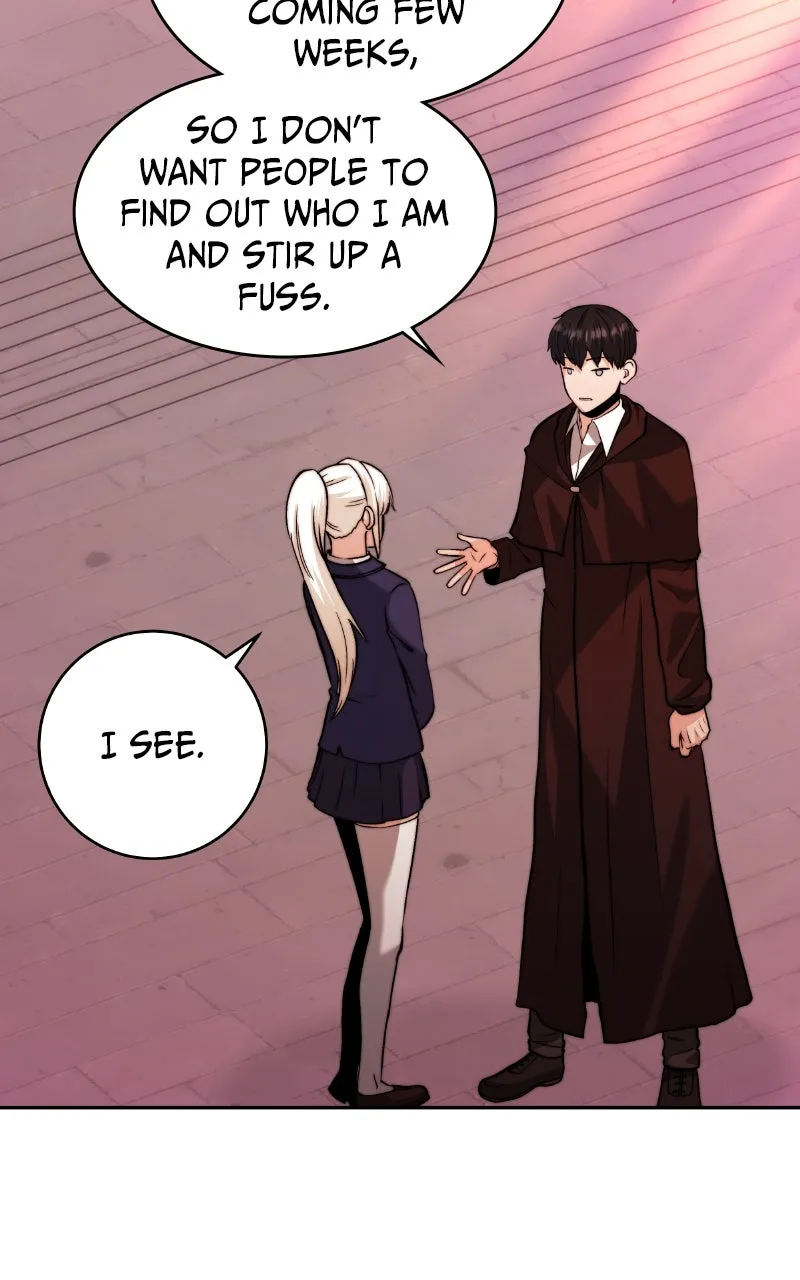 The Holy Emperor’s Grandson is a Necromancer Chapter 48 page 42 - 
