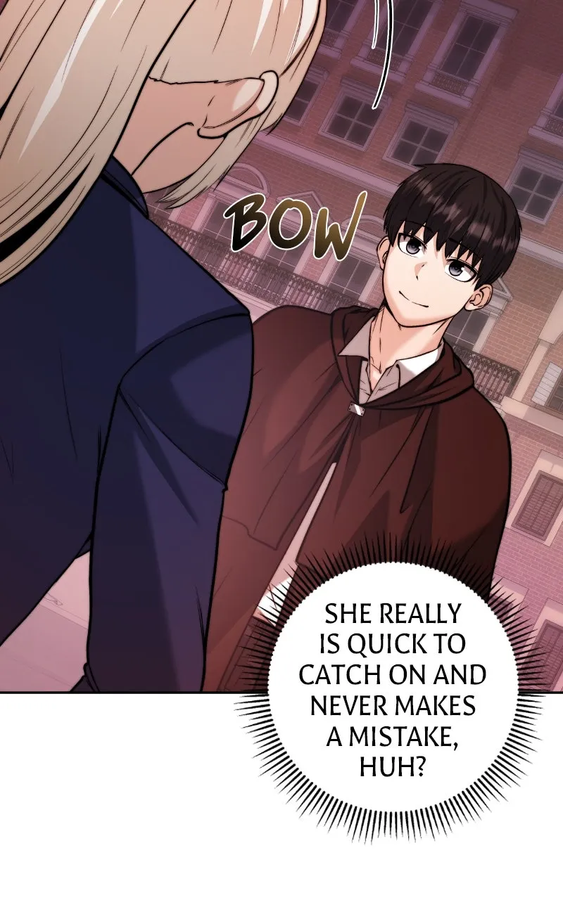 The Holy Emperor’s Grandson is a Necromancer Chapter 48 page 45 - 