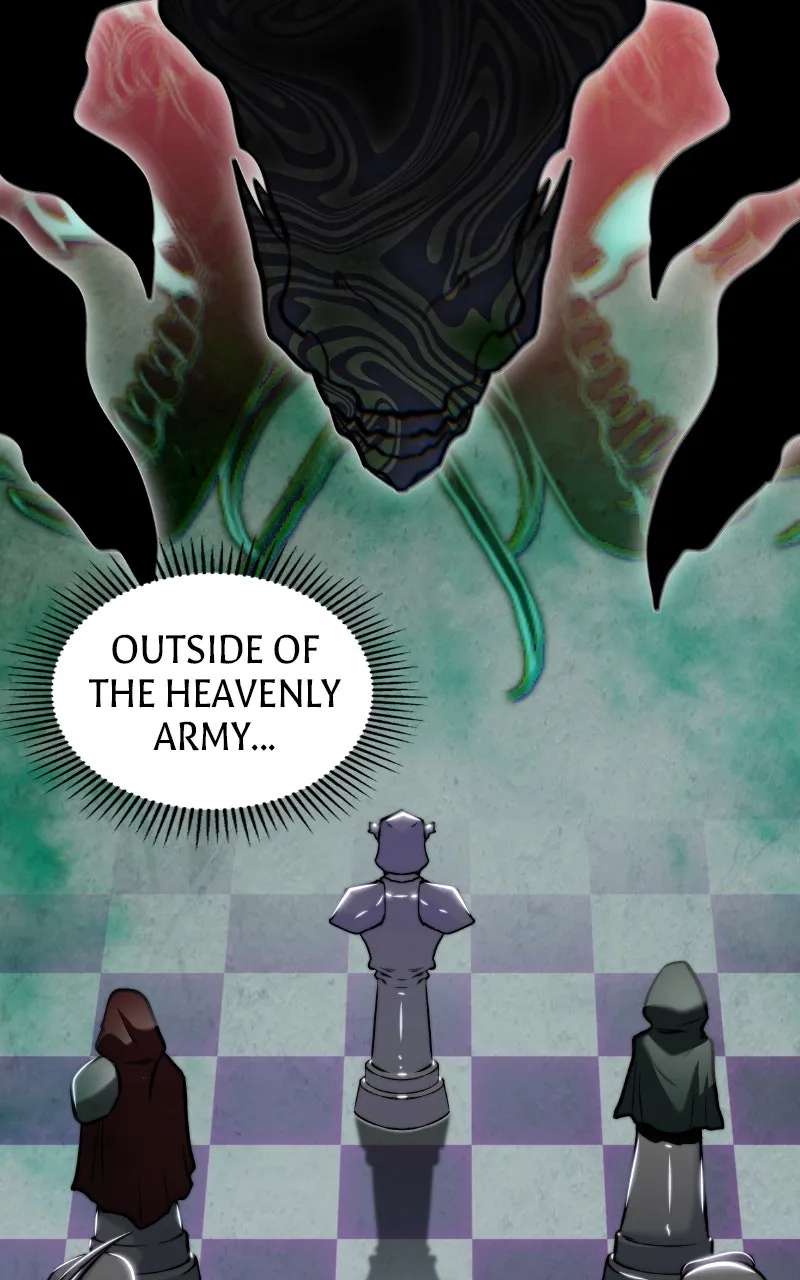 The Holy Emperor’s Grandson is a Necromancer Chapter 48 page 50 - 