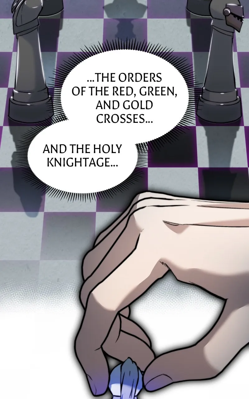 The Holy Emperor’s Grandson is a Necromancer Chapter 48 page 51 - 