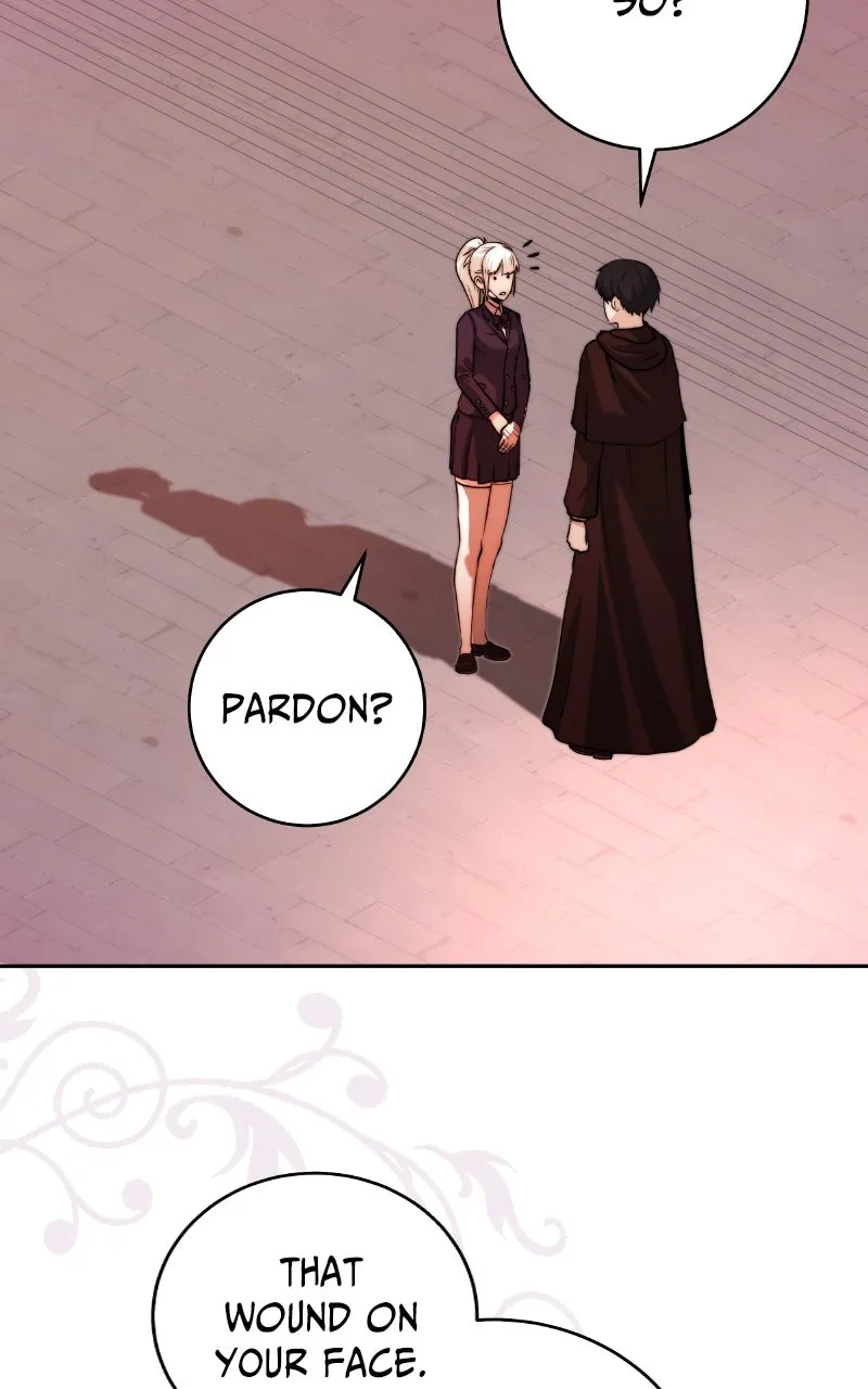 The Holy Emperor’s Grandson is a Necromancer Chapter 48 page 54 - 