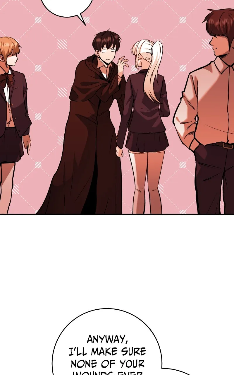 The Holy Emperor’s Grandson is a Necromancer Chapter 48 page 75 - 