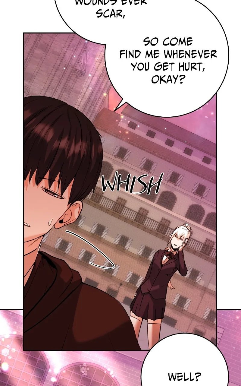 The Holy Emperor’s Grandson is a Necromancer Chapter 48 page 76 - 