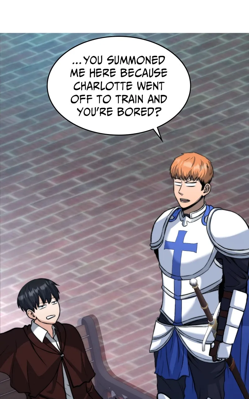 The Holy Emperor’s Grandson is a Necromancer Chapter 48 page 82 - 