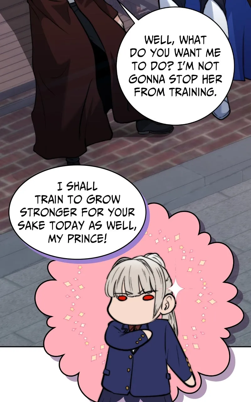 The Holy Emperor’s Grandson is a Necromancer Chapter 48 page 83 - 