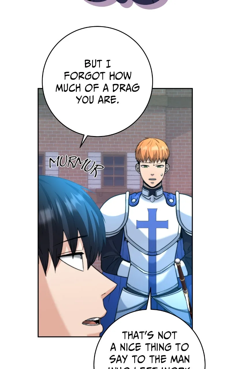 The Holy Emperor’s Grandson is a Necromancer Chapter 48 page 84 - 
