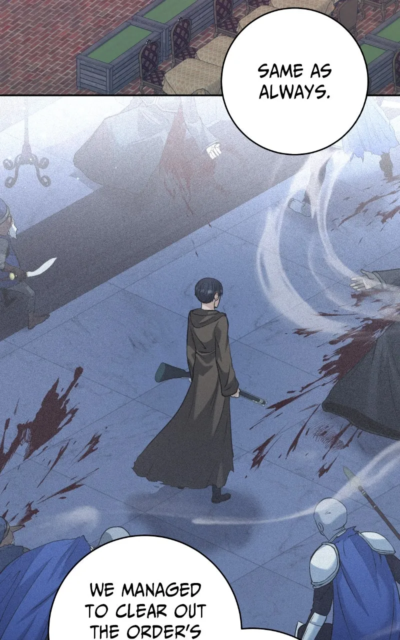 The Holy Emperor’s Grandson is a Necromancer Chapter 48 page 86 - 
