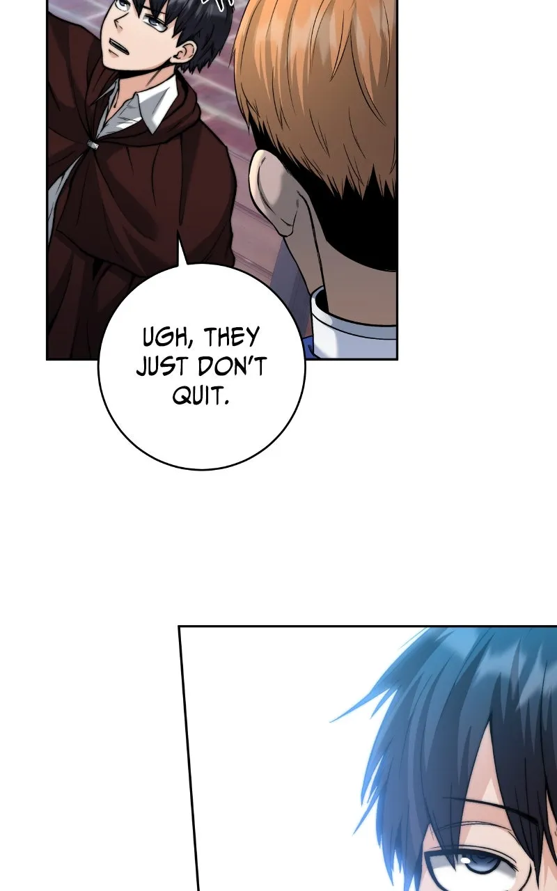 The Holy Emperor’s Grandson is a Necromancer Chapter 48 page 88 - 