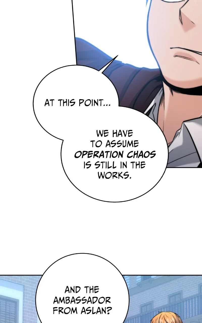 The Holy Emperor’s Grandson is a Necromancer Chapter 48 page 89 - 