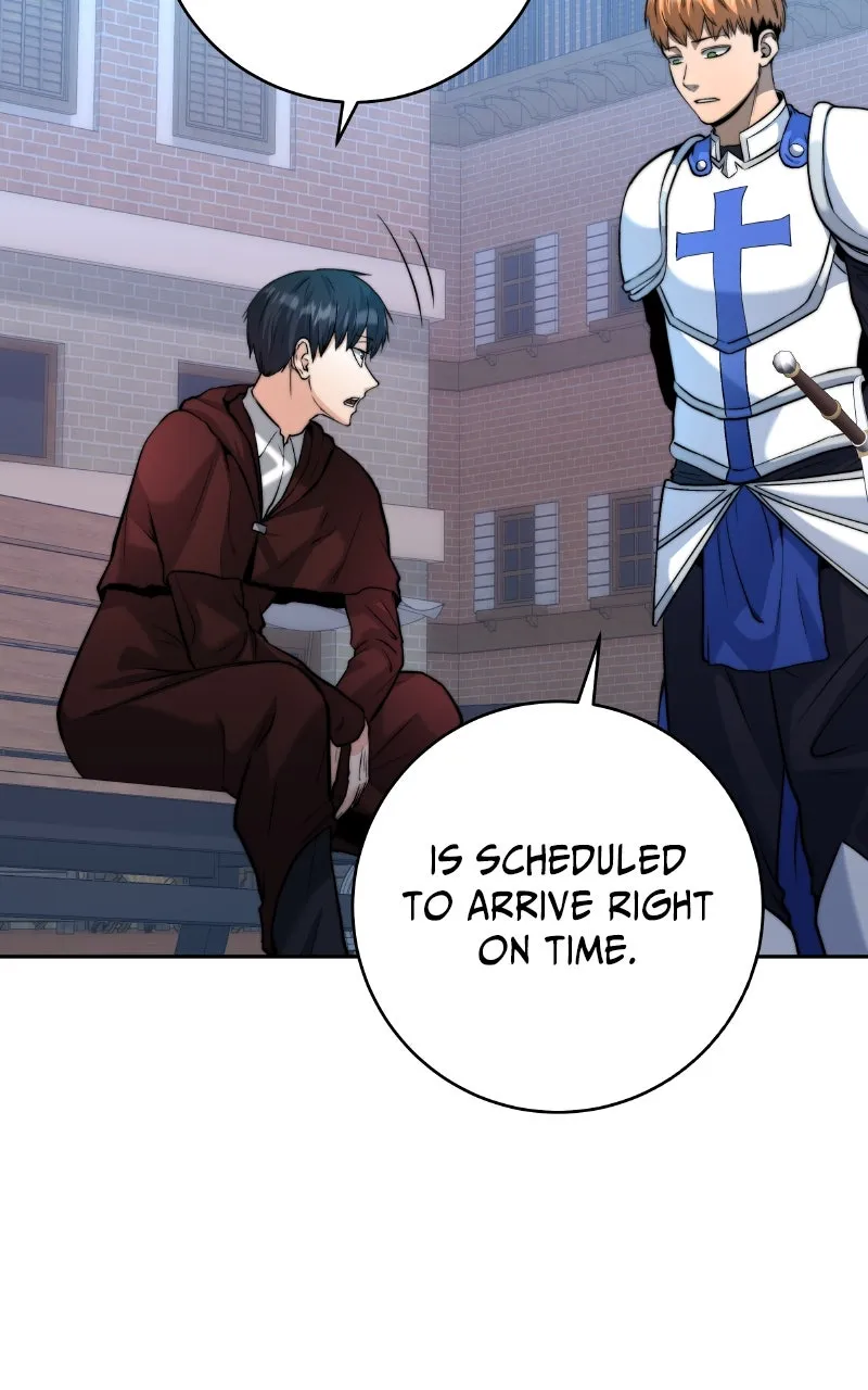 The Holy Emperor’s Grandson is a Necromancer Chapter 48 page 90 - 