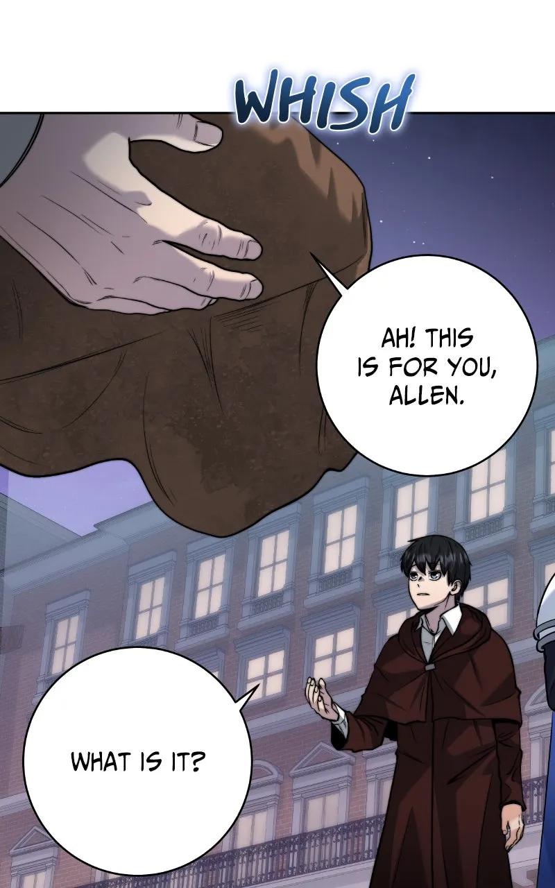 The Holy Emperor’s Grandson is a Necromancer Chapter 49 page 17 - 