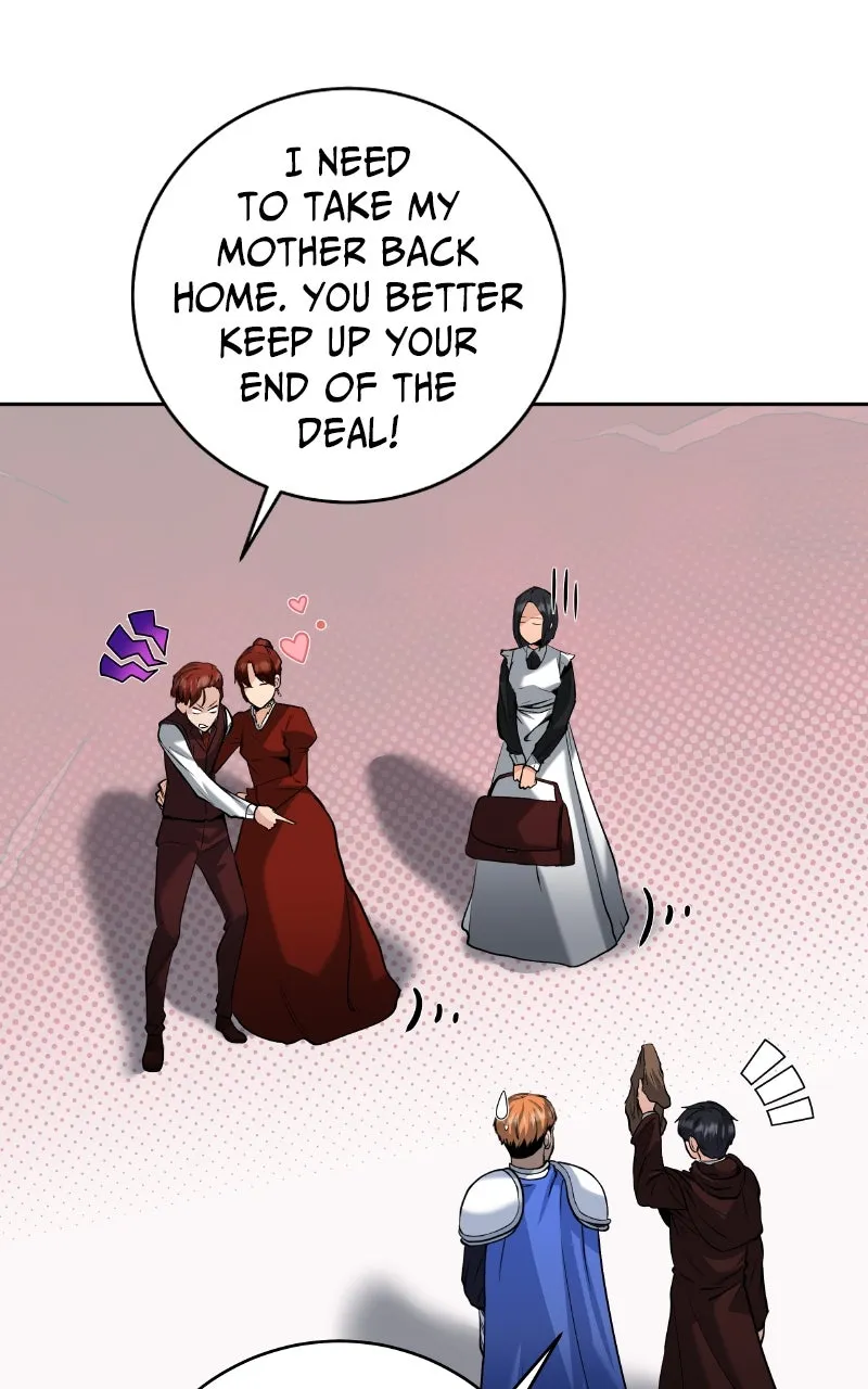 The Holy Emperor’s Grandson is a Necromancer Chapter 49 page 20 - 