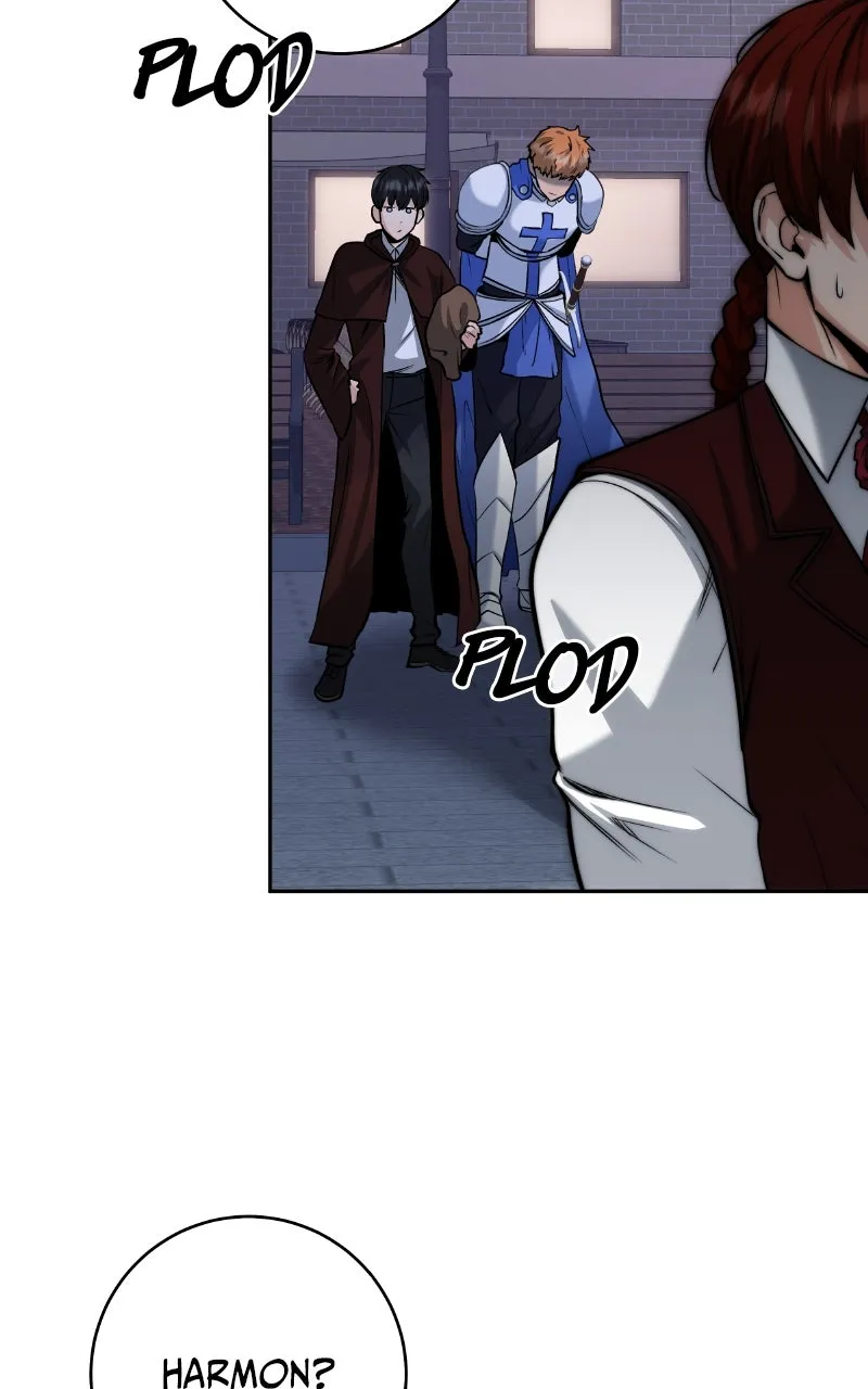 The Holy Emperor’s Grandson is a Necromancer Chapter 49 page 22 - 