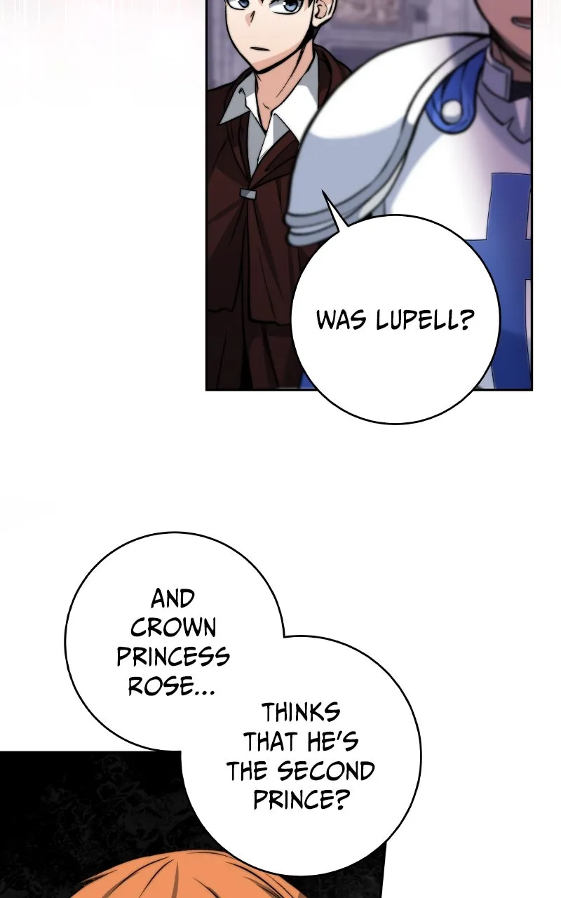 The Holy Emperor’s Grandson is a Necromancer Chapter 49 page 35 - 