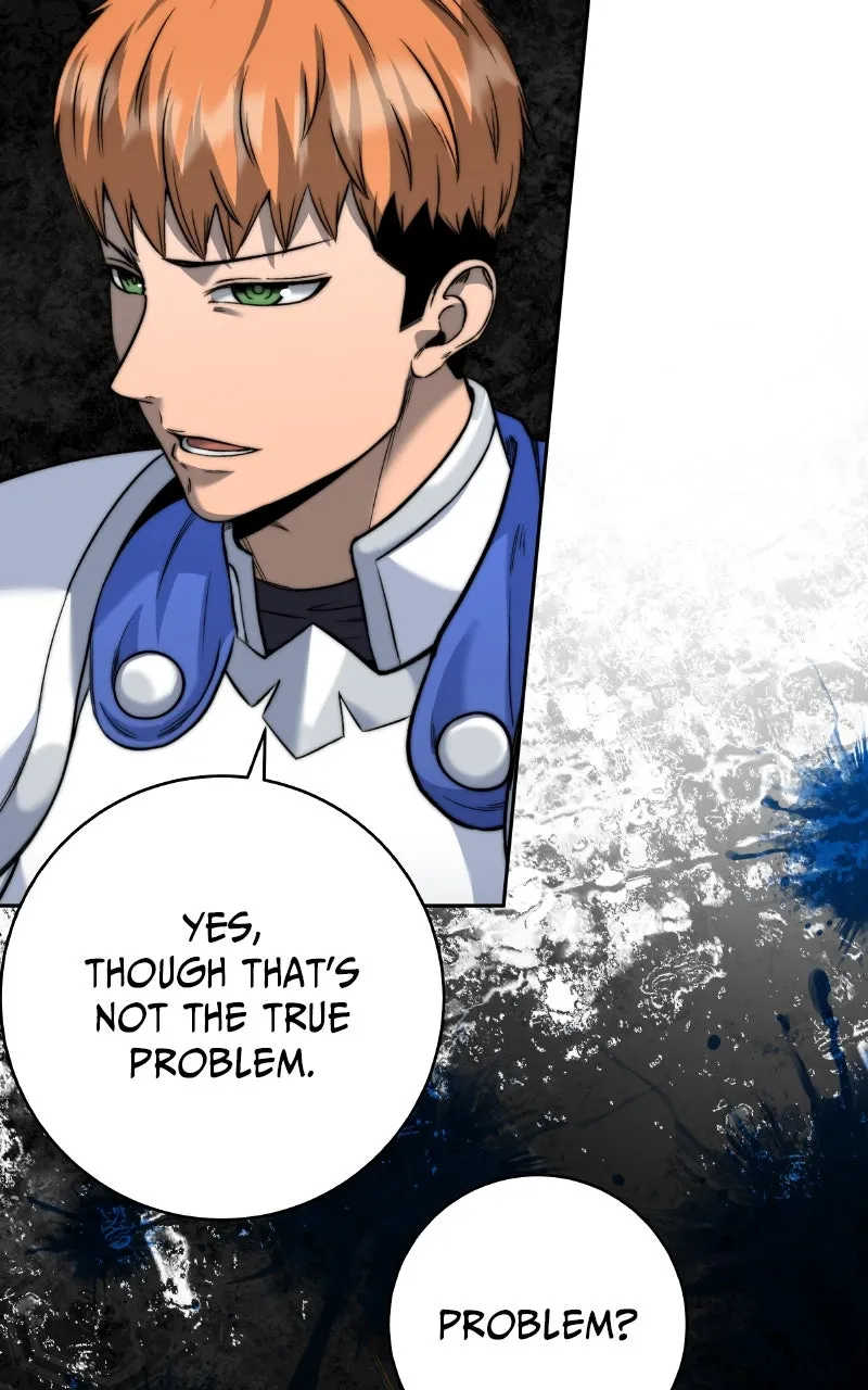 The Holy Emperor’s Grandson is a Necromancer Chapter 49 page 36 - 