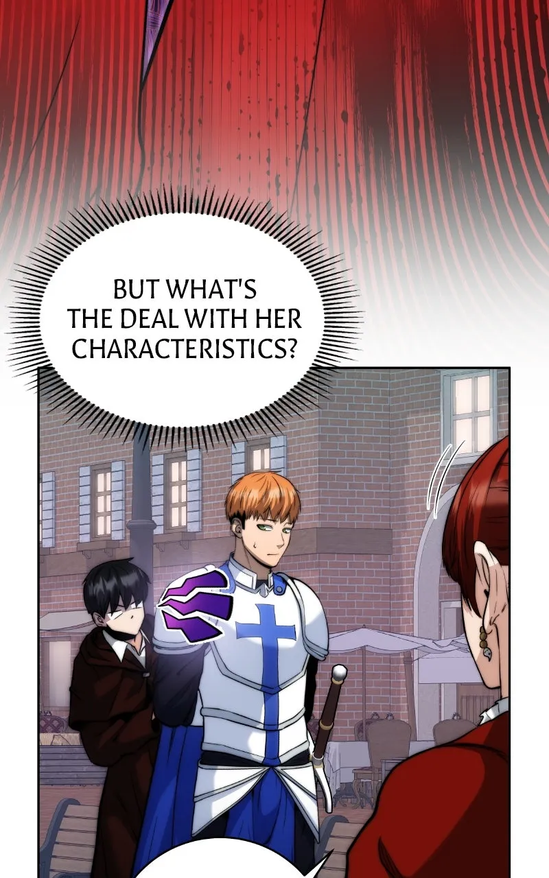 The Holy Emperor’s Grandson is a Necromancer Chapter 49 page 5 - 