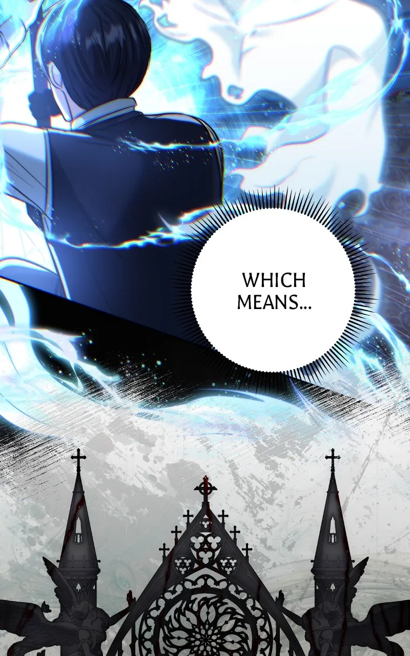 The Holy Emperor’s Grandson is a Necromancer Chapter 49 page 42 - 