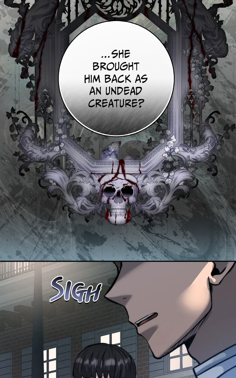 The Holy Emperor’s Grandson is a Necromancer Chapter 49 page 43 - 