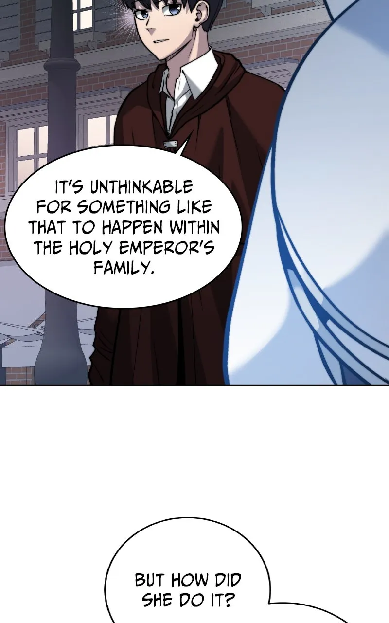 The Holy Emperor’s Grandson is a Necromancer Chapter 49 page 44 - 
