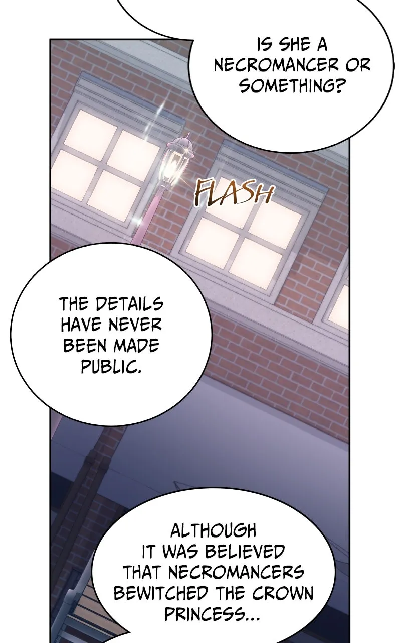 The Holy Emperor’s Grandson is a Necromancer Chapter 49 page 45 - 